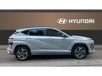 Hyundai KONA 1.6 Hybrid 129 N Line 5dr DCT Hybrid Hatchback