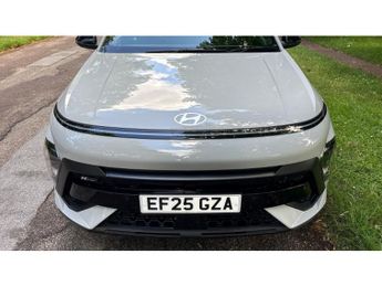 Hyundai KONA 1.6 Hybrid 129 N Line 5dr DCT Hybrid Hatchback