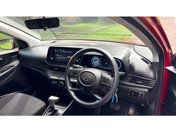 Hyundai i20 1.0T GDi 48V MHD SE Connect 5dr DCT Petrol Hatchback