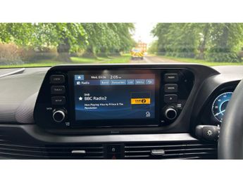 Hyundai i20 1.0T GDi 48V MHD SE Connect 5dr DCT Petrol Hatchback