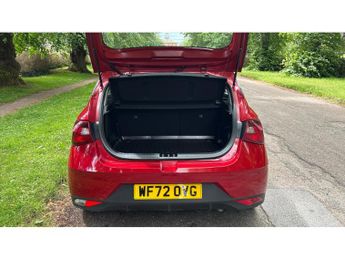 Hyundai i20 1.0T GDi 48V MHD SE Connect 5dr DCT Petrol Hatchback