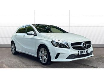 Mercedes A Class A200d Sport Premium Plus 5dr Diesel Hatchback