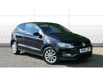 Volkswagen Polo 1.2 TSI Match 3dr Petrol Hatchback