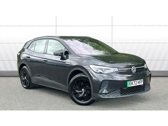 Volkswagen ID.4 109kW Life Pure 52kWh 5dr Auto [110kW Ch] Electric Estate