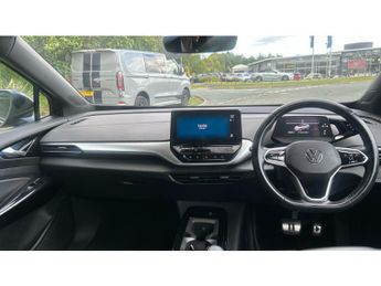 Volkswagen ID.4 109kW Life Pure 52kWh 5dr Auto [110kW Ch] Electric Estate