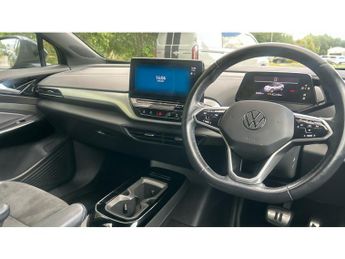 Volkswagen ID.4 109kW Life Pure 52kWh 5dr Auto [110kW Ch] Electric Estate