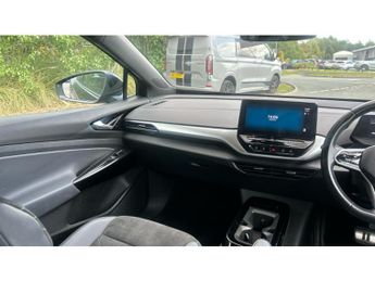 Volkswagen ID.4 109kW Life Pure 52kWh 5dr Auto [110kW Ch] Electric Estate