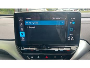 Volkswagen ID.4 109kW Life Pure 52kWh 5dr Auto [110kW Ch] Electric Estate
