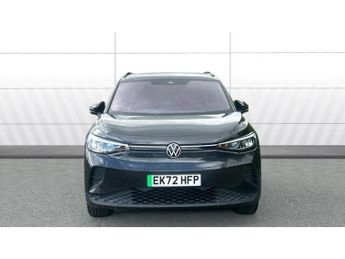 Volkswagen ID.4 109kW Life Pure 52kWh 5dr Auto [110kW Ch] Electric Estate