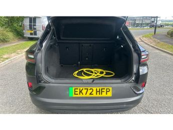 Volkswagen ID.4 109kW Life Pure 52kWh 5dr Auto [110kW Ch] Electric Estate