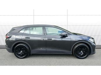 Volkswagen ID.4 109kW Life Pure 52kWh 5dr Auto [110kW Ch] Electric Estate