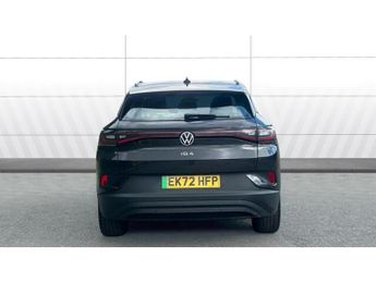Volkswagen ID.4 109kW Life Pure 52kWh 5dr Auto [110kW Ch] Electric Estate
