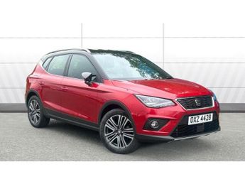 SEAT Arona 1.0 TSI 115 Xcellence [EZ] 5dr Petrol Hatchback