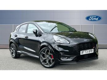 Ford Puma ST 1.0 EcoBoost Hybrid mHEV ST 5dr DCT Petrol Hatchback
