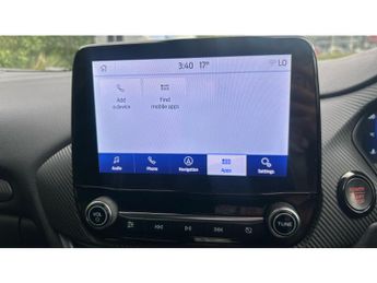 Ford Puma ST 1.0 EcoBoost Hybrid mHEV ST 5dr DCT Petrol Hatchback