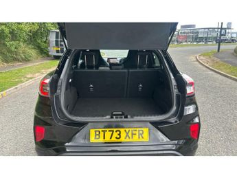 Ford Puma ST 1.0 EcoBoost Hybrid mHEV ST 5dr DCT Petrol Hatchback