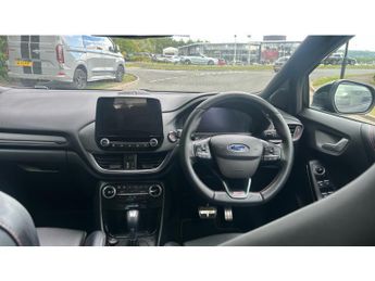 Ford Puma ST 1.0 EcoBoost Hybrid mHEV ST 5dr DCT Petrol Hatchback