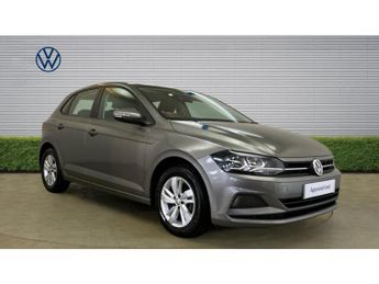 Volkswagen Polo 1.0 TSI 95 SE 5dr Petrol Hatchback