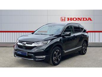 Honda CR-V 2.0 i-MMD Hybrid EX 5dr eCVT Hybrid Estate