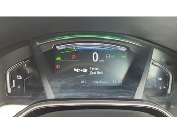 Honda CR-V 2.0 i-MMD Hybrid EX 5dr eCVT Hybrid Estate