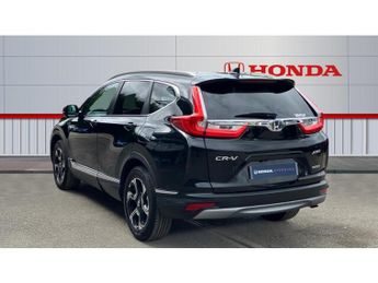 Honda CR-V 2.0 i-MMD Hybrid EX 5dr eCVT Hybrid Estate