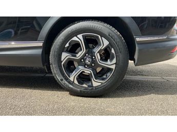 Honda CR-V 2.0 i-MMD Hybrid EX 5dr eCVT Hybrid Estate