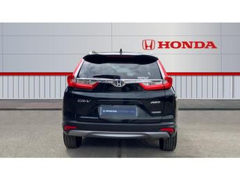 Honda CR-V 2.0 i-MMD Hybrid EX 5dr eCVT Hybrid Estate