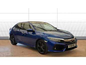 Honda Civic 1.5 VTEC Turbo Prestige 5dr Petrol Hatchback