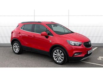 Vauxhall Mokka 1.4T Griffin 5dr Petrol Hatchback