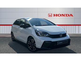 Honda Jazz 1.5 i-MMD Hybrid Advance Sport 5dr eCVT Hybrid Hatchback