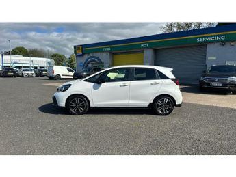 Honda Jazz 1.5 i-MMD Hybrid Advance Sport 5dr eCVT Hybrid Hatchback