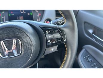 Honda Jazz 1.5 i-MMD Hybrid Advance Sport 5dr eCVT Hybrid Hatchback