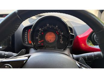 Toyota Aygo 1.0 VVT-i X-Clusiv 5dr x-shift Petrol Hatchback