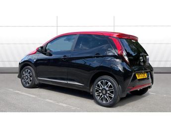 Toyota Aygo 1.0 VVT-i X-Clusiv 5dr x-shift Petrol Hatchback