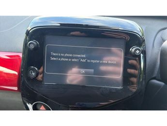 Toyota Aygo 1.0 VVT-i X-Clusiv 5dr x-shift Petrol Hatchback