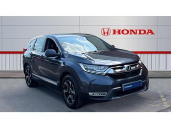Honda CR-V 2.0 i-MMD Hybrid SE 2WD 5dr eCVT Hybrid Estate