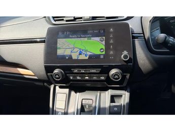 Honda CR-V 2.0 i-MMD Hybrid SE 2WD 5dr eCVT Hybrid Estate