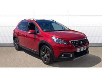 Peugeot 2008 1.5 BlueHDi 100 Allure Premium 5dr [5 Speed] Diesel Estate