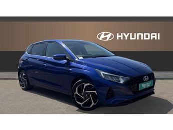 Hyundai I20 1.0T GDi 48V MHD Premium 5dr Petrol Hatchback