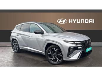 Hyundai Tucson 1.6T N Line S 5dr Petrol Estate