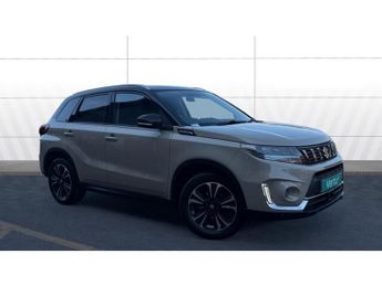 Suzuki Grand Vitara 1.4 Boosterjet 48V Hybrid SZ5 ALLGRIP 5dr Petrol Estate