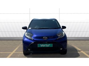 Toyota Aygo X 1.0 VVT-i Edge 5dr Auto Petrol Hatchback
