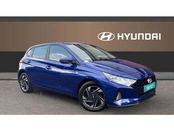 Hyundai I20 1.0T GDi 48V MHD SE Connect 5dr Petrol Hatchback