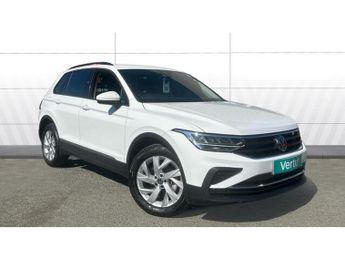 Volkswagen Tiguan 1.5 TSI 150 Life 5dr DSG Petrol Estate