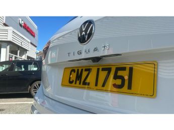 Volkswagen Tiguan 1.5 TSI 150 Life 5dr DSG Petrol Estate