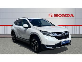 Honda CR-V 1.5 VTEC Turbo SR 5dr Petrol Estate