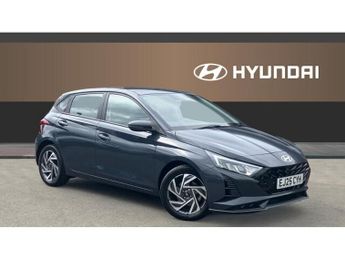 Hyundai I20 1.0T GDi Advance [Nav] 5dr Petrol Hatchback