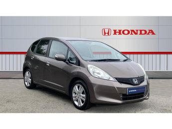 Honda Jazz 1.4 i-VTEC ES Plus 5dr CVT Petrol Hatchback