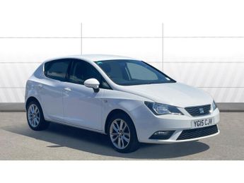 SEAT Ibiza 1.4 Toca 5dr Petrol Hatchback