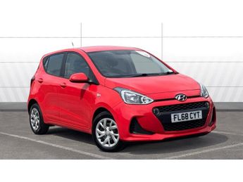 Hyundai I10 1.0 SE 5dr Petrol Hatchback